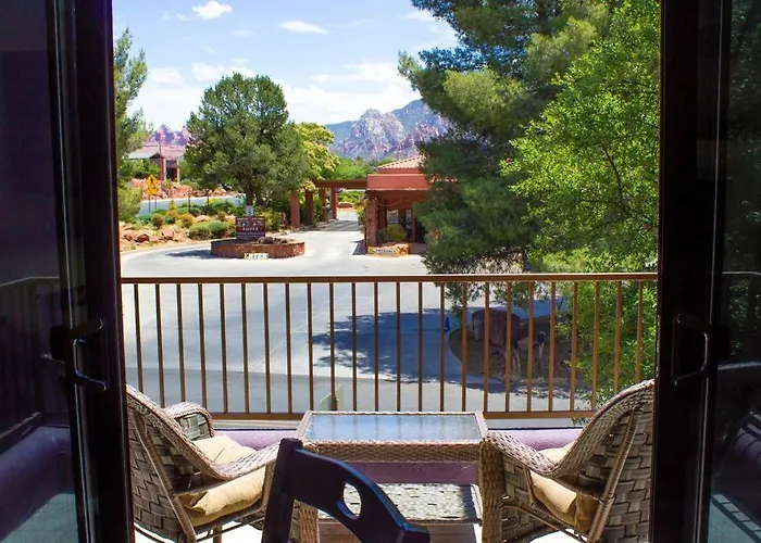 Apartment Carnelian Coyote - Fabulous In West Sedona! *