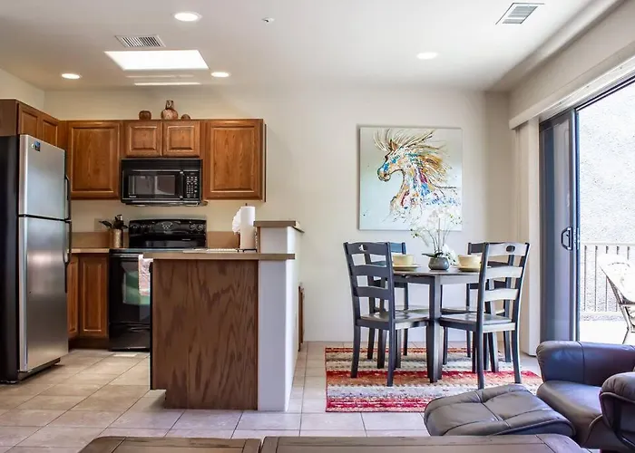 Apartment Carnelian Coyote - Fabulous In West Sedona! *