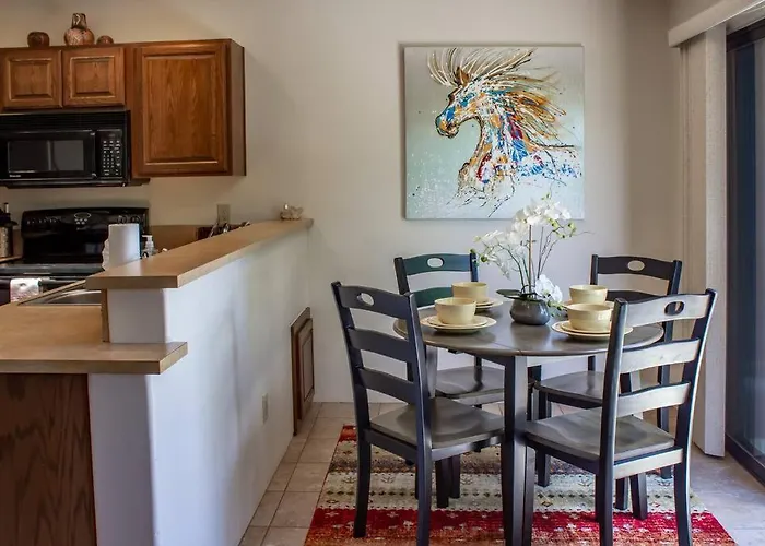 Carnelian Coyote - Fabulous In West Sedona! Apartment *