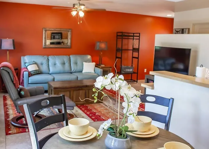 Carnelian Coyote - Fabulous In West Sedona! Apartment Sedona