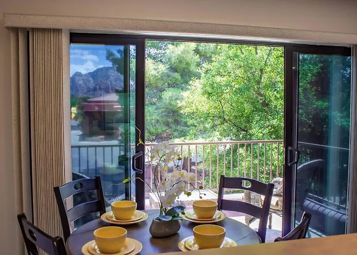 Apartment Carnelian Coyote - Fabulous In West Sedona! *