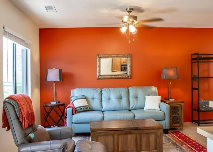 Apartment Carnelian Coyote - Fabulous In West Sedona!