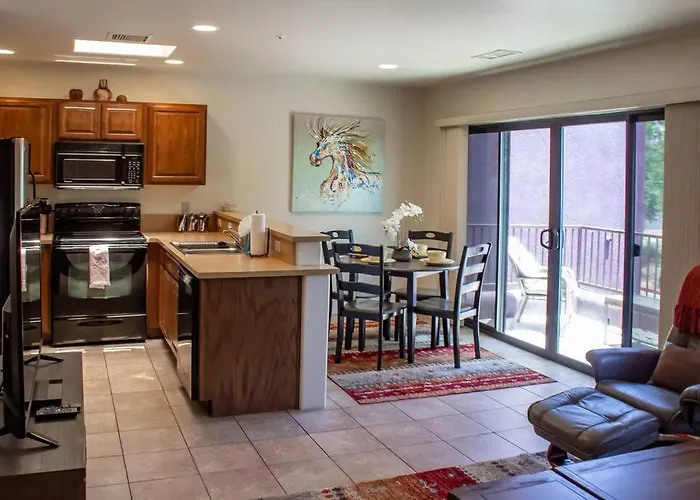 Carnelian Coyote - Fabulous In West Sedona! Apartment